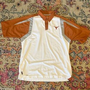 Men’s Nike Texas Longhorns Polo